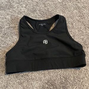 Anine bing Blair sports bra